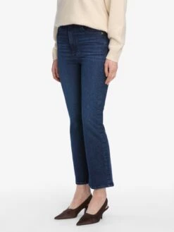 The Reboot Crop -- Trick -FRAME Clothing Shop 3001814 TRCK 8052 V2 jeans side angle image