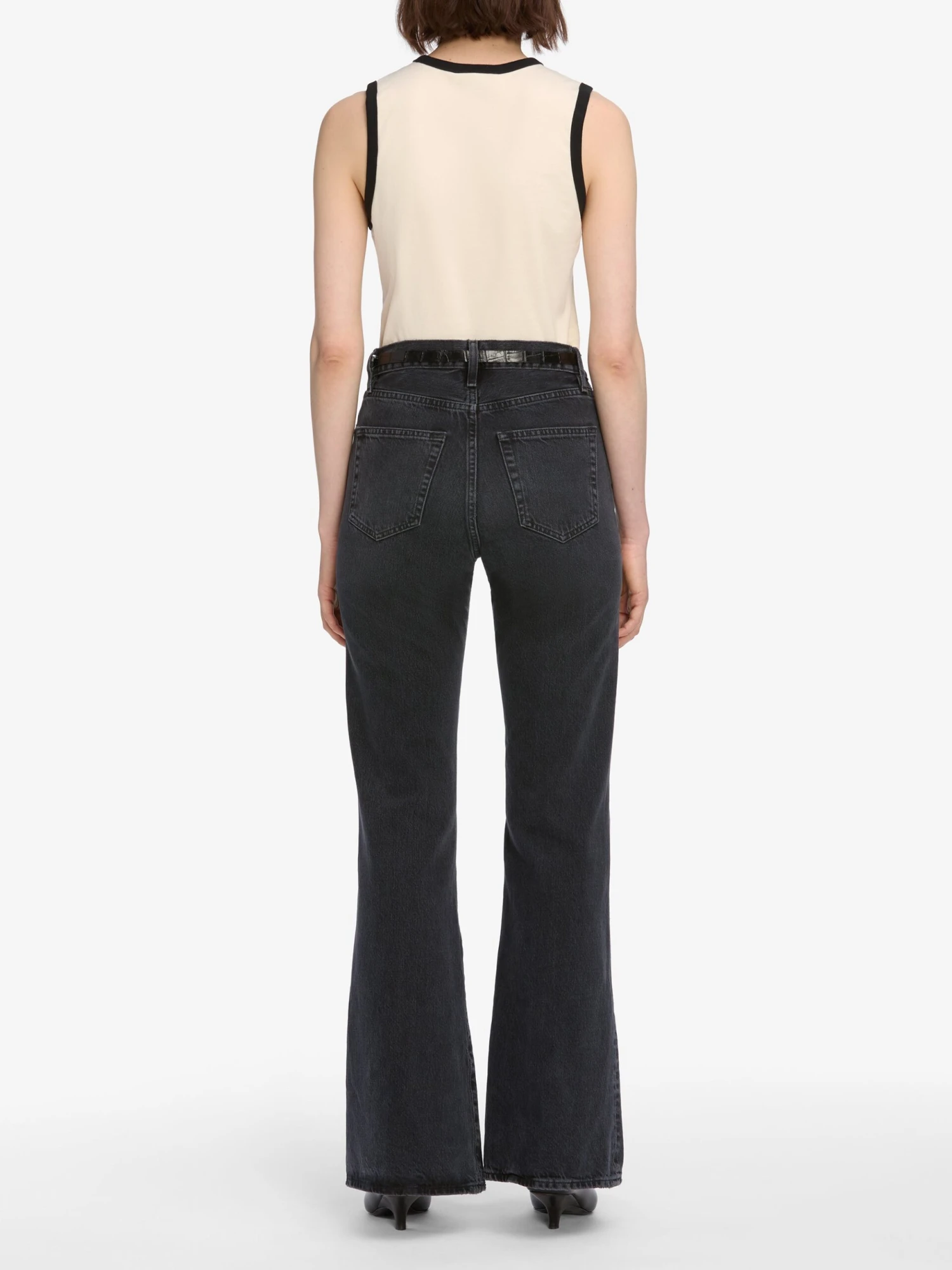 The Ringer Tank -- Cream 6 The Ringer Tank -- Cream - Image 6