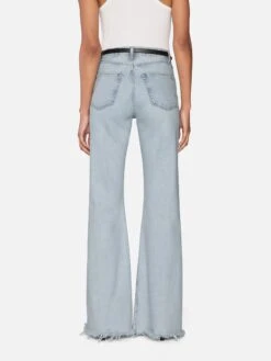 The Lax -- Wisp Raw Fray -FRAME Clothing Shop 3003RF105 WSPR 02459 jeans back image