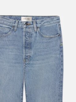 The Pixie Lax -- Alderton Raw Fray -FRAME Clothing Shop 3003RF210 ADTF DET jeans front detail packshot image