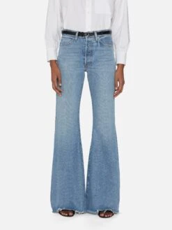 The Lax -- Alderton Raw Fray -FRAME Clothing Shop 3003RF210 ATDF 2755 jeans front image primary image override 1
