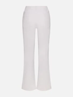 The Arrow -- White -FRAME Clothing Shop 3004476 WHT B V2 jeans back image