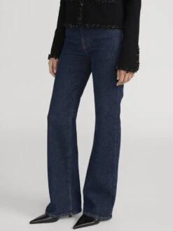 Le Pixie Arrow -- Taboo -FRAME Clothing Shop 3004P889 TBOO 1715 jeans side angle image