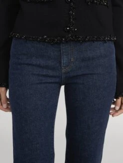 Le Pixie Arrow -- Taboo -FRAME Clothing Shop 3004P889 TBOO 1723 jeans front detail image