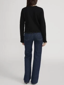 Le Pixie Arrow -- Taboo -FRAME Clothing Shop 3004P889 TBOO 1730 jeans back image