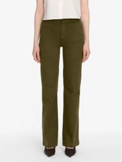 The Refined -- Tree Moss -FRAME Clothing Shop 3009341 TRMS 3817 jeans front image