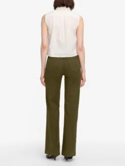 The Refined -- Tree Moss -FRAME Clothing Shop 3009341 TRMS 3855 jeans back image