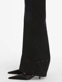 The Atelier Gesture Jean -- Salvation -FRAME Clothing Shop 3019861 SAVR 12180 jeans hem detail image