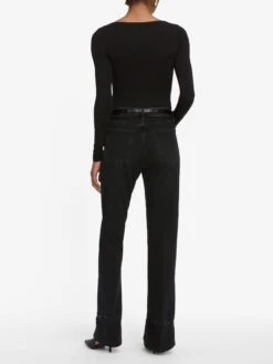 The Atelier Gesture Jean -- Salvation -FRAME Clothing Shop 3019861 SAVR 12213 jeans back image