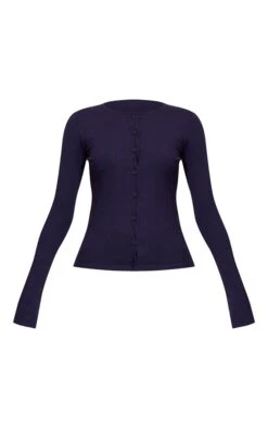 Prettylittlething Navy Button Through Fine Knit Cardigan 9 Prettylittlething Navy Button Through Fine Knit Cardigan -FRAME Clothing Shop 36b37e137acf971817598fb38ed5420a89ebc2f6 CNN6355 5 navy button through fine knit cardigan