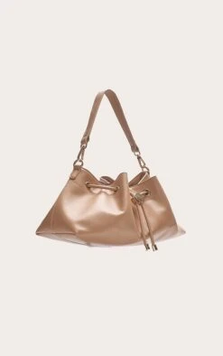 PrettyLittleThing Tan Soft PU Drawstring Shoulder Bag – Chic Minimalist Small Handbag 7 PrettyLittleThing Tan Soft PU Drawstring Shoulder Bag – Chic Minimalist Small Handbag -FRAME Clothing Shop 3762abe7ad292bfc21f273436bb1dbb85111e8a8 CNN2838 3 tan soft pu drawstring shoulder bag