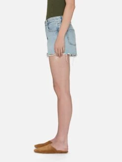 The Hang Short -- Swindle 11 The Hang Short -- Swindle -FRAME Clothing Shop 4000RF210 SWDL 2877 shorts side image