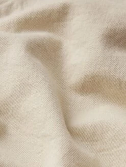 The Timeless Short -- Milkshake -FRAME Clothing Shop 4002RF728 VNBF FABRICDETAIL shorts texture detail image