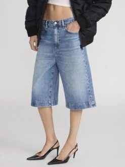 The Jort -- Lilt 11 The Jort -- Lilt -FRAME Clothing Shop 4024210 LILT WP26WJA012 BLK 2369