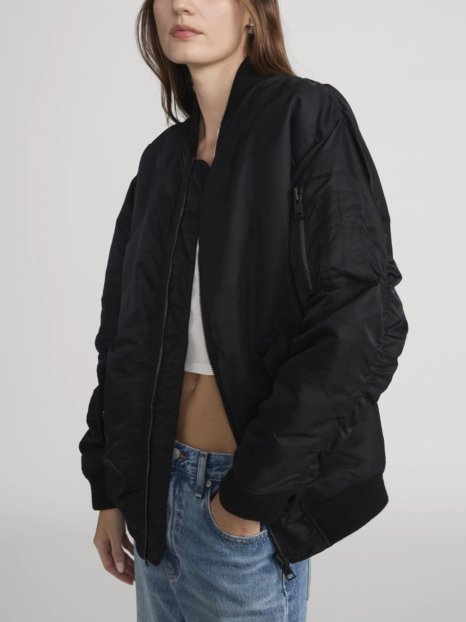 The Smoke Bomber -- Black 5 The Smoke Bomber -- Black - Image 5