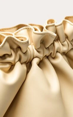 Butter Yellow Ruched Pouch Clutch Bag – Beaded Detail Patent PU Occasion Bag -FRAME Clothing Shop 45f079ac8a6a9bb06b0d956eda2f06252bb35332 CNO0737 5 butter yellow bead ruched pouch clutch bag