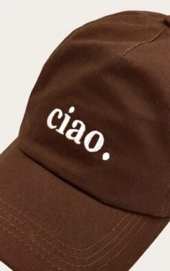 Prettylittlething Chocolate Graphic Baseball Cap 7 Prettylittlething Chocolate Graphic Baseball Cap -FRAME Clothing Shop 480132b922b8db6730d3278d2f0736d3d4ab4c92 cno5216 4 chocolate slogan baseball cap