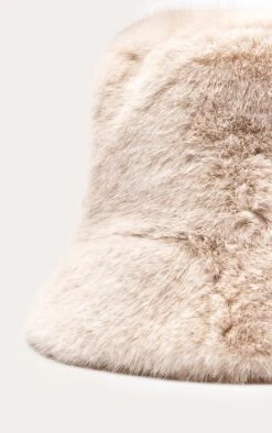 Prettylittlething Beige Faux Fur Bucket Hats 5 Prettylittlething Beige Faux Fur Bucket Hats -FRAME Clothing Shop 52065f70602feb15e35c52bb66af8d81dbcf4464 CNO4731 3 beige faux fur bucket hats
