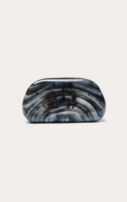 Prettylittlething Black Marble Hard Resin Clutch Bag 9 Prettylittlething Black Marble Hard Resin Clutch Bag -FRAME Clothing Shop 5b90d5e2721695952db387a9903b9695e5b3e85d CNO2876 5 black marble hard resin clutch bag