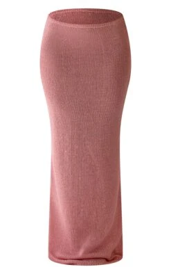 Prettylittlething Baby Pink Sequin Knit Maxi Skirt -FRAME Clothing Shop 6198c33a1494d1d46b4a4382dbfe7dddbde5589c CNN5125 5 baby pink sequin knit maxi skirt