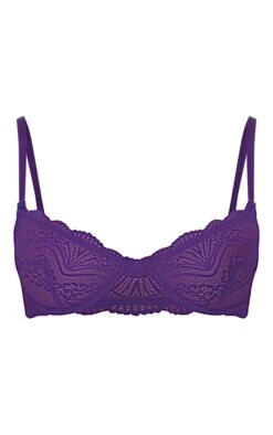Prettylittlething Deep Purple Scallop Lace Underwired Bra 9 Prettylittlething Deep Purple Scallop Lace Underwired Bra -FRAME Clothing Shop 636508c356d13fcb2c358b0ba74031703cdfdc07 cnl2744 5