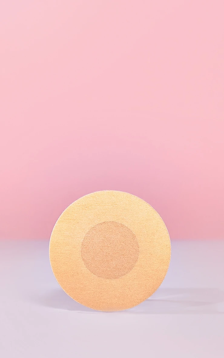 Prettylittlething Perky Pear Clear Extra Thin Disposable Nipple Cover 4 Prettylittlething Perky Pear Clear Extra Thin Disposable Nipple Cover - Image 4