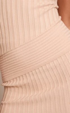 Stone Ribbed Knitted Mini Skirt -FRAME Clothing Shop 642b9c2d01c149b1608e627f9c5da8f9623ad95e CNO2541 5 stone ribbed knitted mini skirt