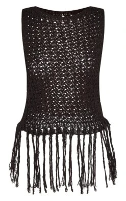 Chocolate Crochet Boat Neck Fringe Top 9 Chocolate Crochet Boat Neck Fringe Top -FRAME Clothing Shop 6996b48fb3debe62d5c751c03a5b6f1c28c8df78 CNO0182 5 chocolate crochet boat neck fringe top