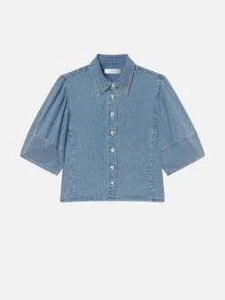 The Lantern Blouse -- Aphrodite