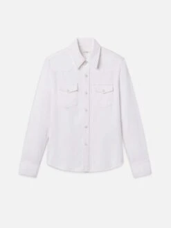The Classic Shirt -- Au Natural Clean
