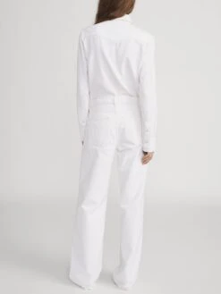 The Classic Shirt -- Au Natural Clean -FRAME Clothing Shop 7035182 AUCL 3296 shirt back image