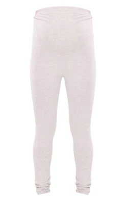 Prettylittlething Maternity Oatmeal Marl Over The Bump Leggings 9 Prettylittlething Maternity Oatmeal Marl Over The Bump Leggings -FRAME Clothing Shop 7514f6c08d0567c3e405f5c6c85a7bc3ca6d41ee cni1017 5