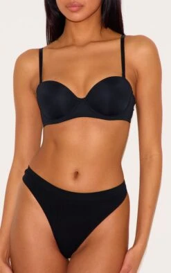 Prettylittlething Black Multiway Underwired Bra 8 Prettylittlething Black Multiway Underwired Bra -FRAME Clothing Shop 77f1e4bd4871c811e9203f1cb5acaf01678e3f1e CNL6117 4 black multiway underwired bra