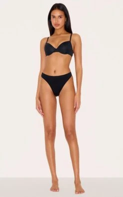 Prettylittlething Black Underwired T-Shirt Bra 7 Prettylittlething Black Underwired T-Shirt Bra -FRAME Clothing Shop 7a966b00f260cf1dc5fd4cd6fbbee5ad33e87cbb CNL6127 3 black underwired t shirt bra