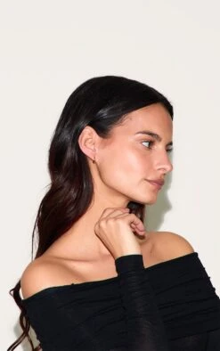 Prettylittlething Real Gold Plated Mini Hoop Earrings 5 Prettylittlething Real Gold Plated Mini Hoop Earrings -FRAME Clothing Shop 7bf98cad158288ff294709b3340eb08aea8c5db8 CMS7289 3 real gold plated mini hoop earrings