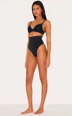 Prettylittlething Black Shapewear High Waisted Control Thong 7 Prettylittlething Black Shapewear High Waisted Control Thong -FRAME Clothing Shop 7c0dfb9917fa86399fe8ef2dca3f00104044c638 CMT0803 3 black shapewear high waisted control thong