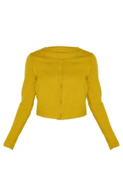 Prettylittlething Olive Basic Fine Knit Button Up Cardigan -FRAME Clothing Shop 7e5e3f1b89bf9f07063364c7df5cc07838db75f1 CNL3861 5 olive basic fine knit button up cardigan