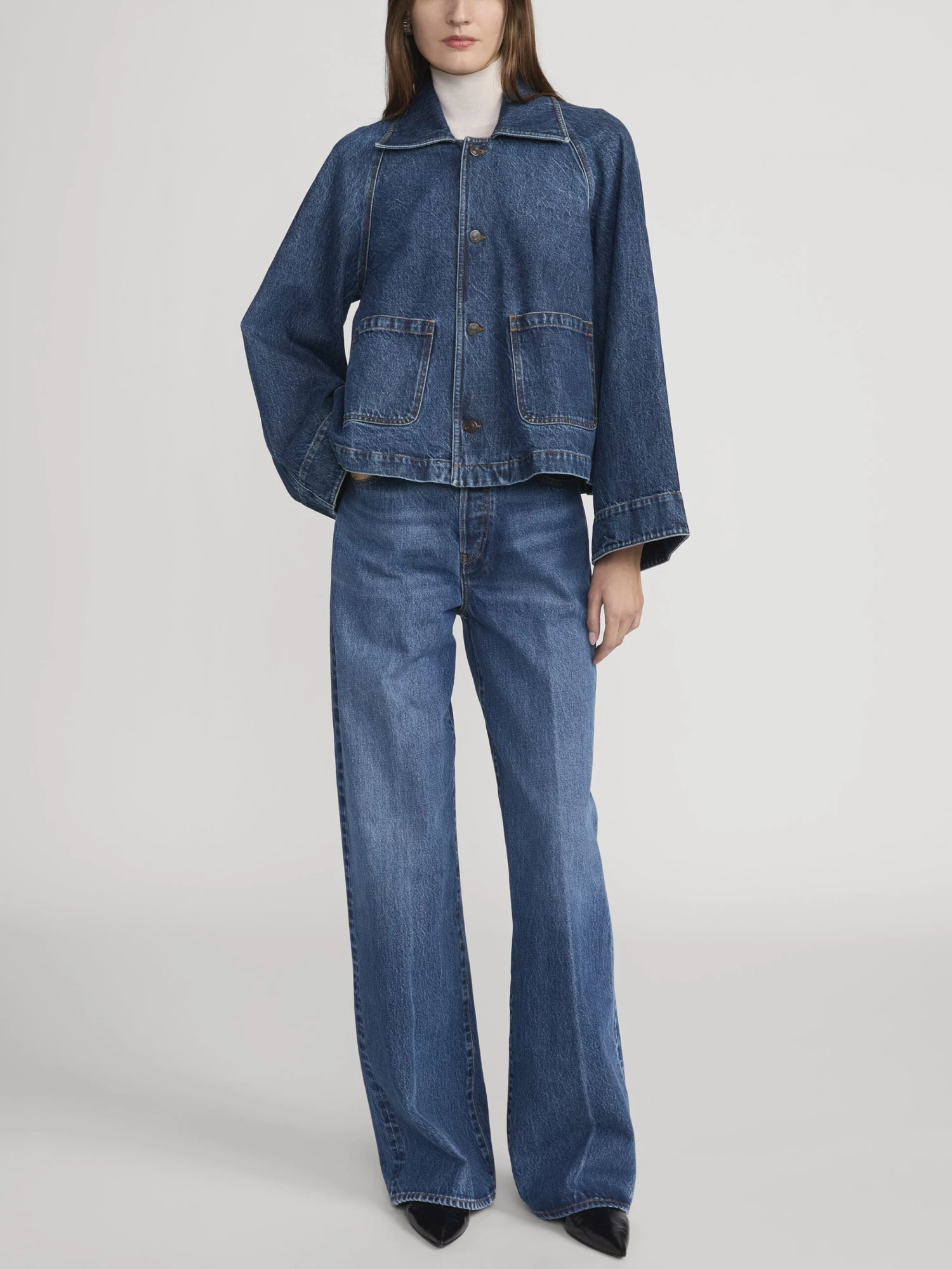 The Swing Jacket -- Hex 2 The Swing Jacket -- Hex - Image 2