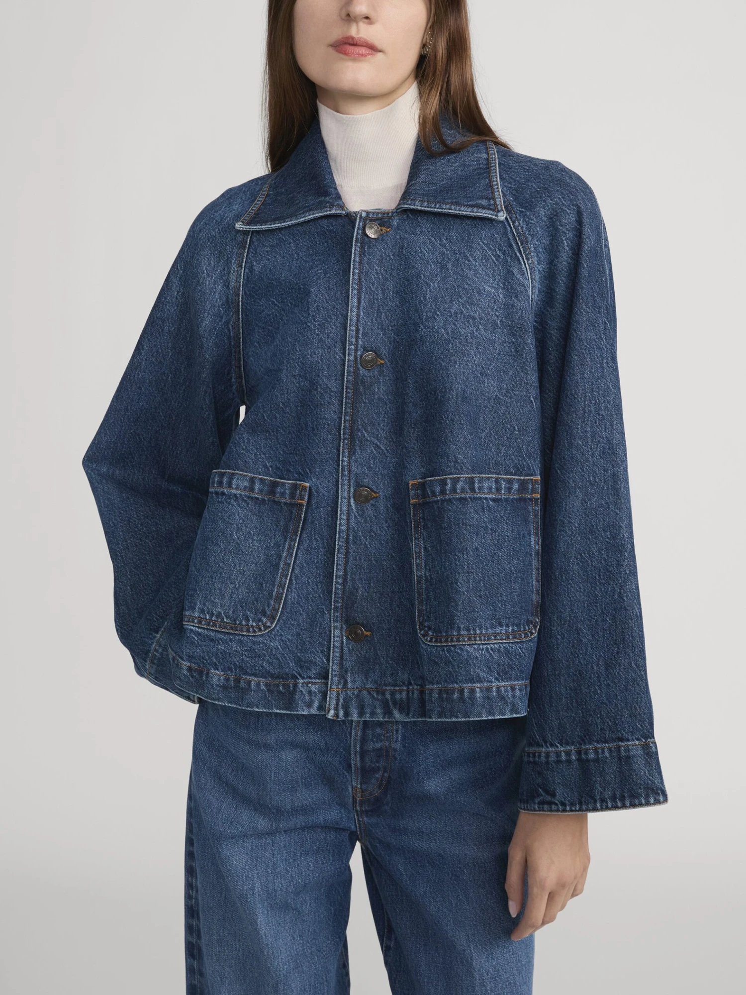 The Swing Jacket -- Hex 3 The Swing Jacket -- Hex - Image 3