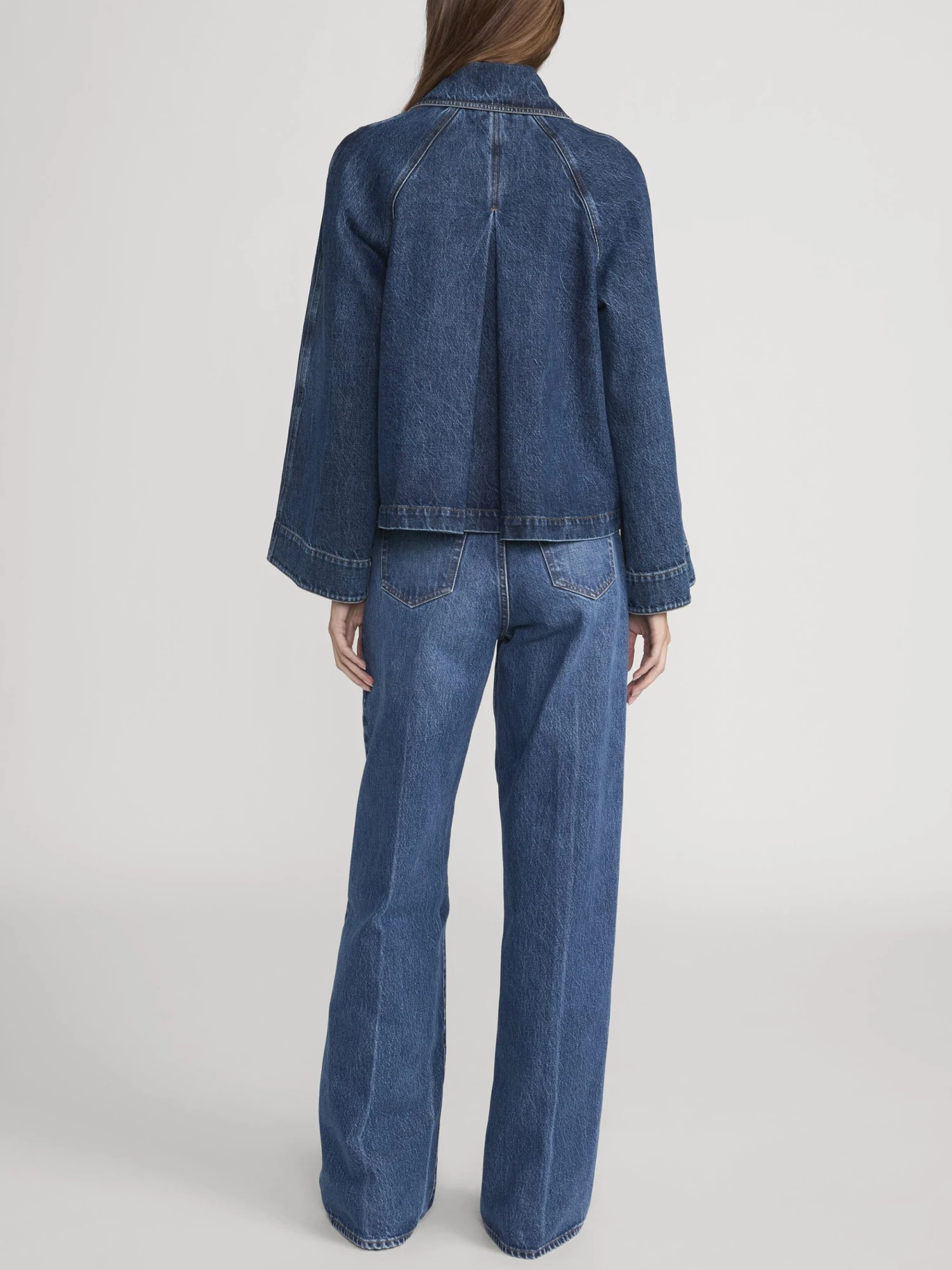 The Swing Jacket -- Hex 6 The Swing Jacket -- Hex - Image 6