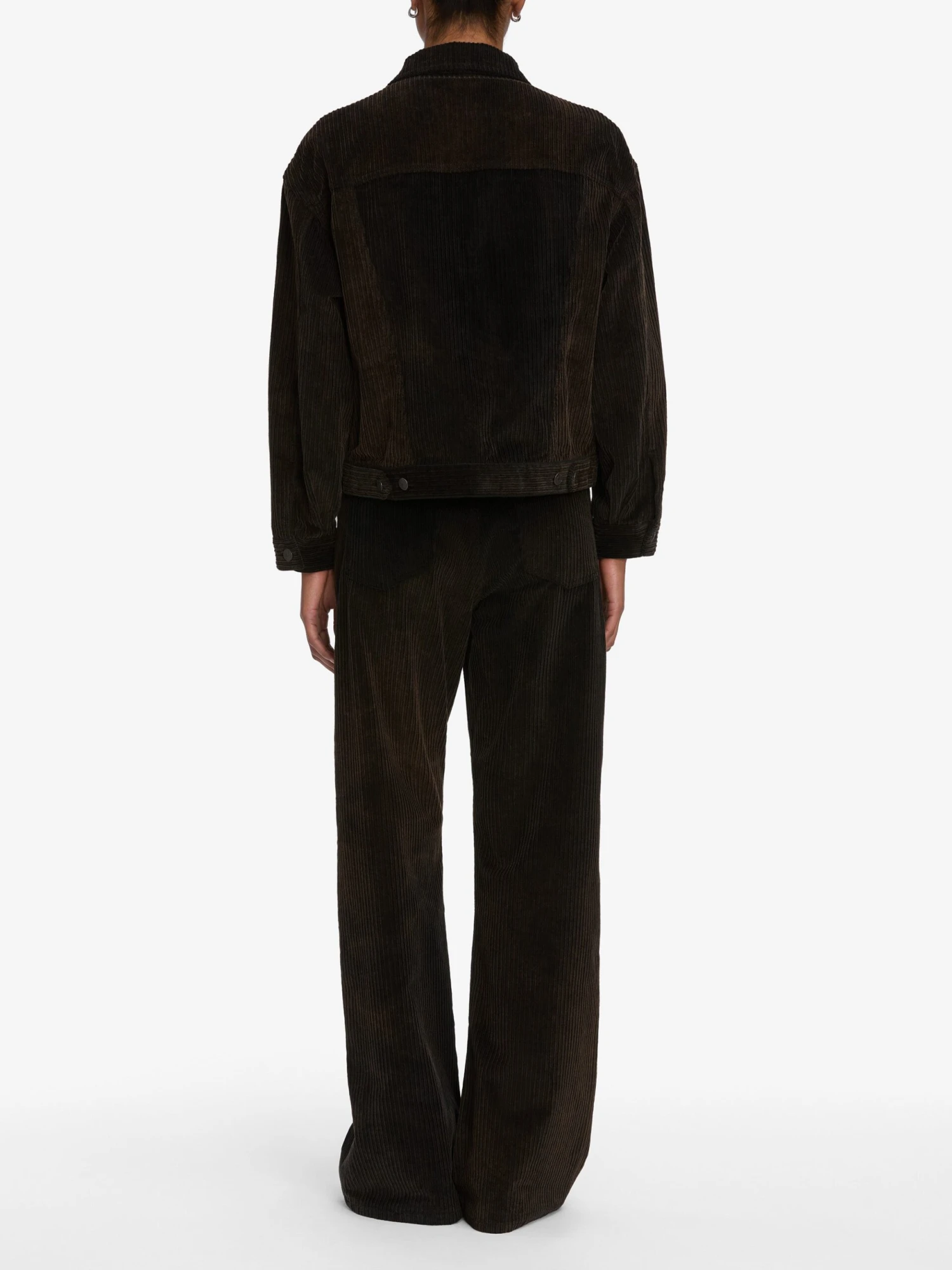 The Corduroy Jacket -- Umber 6 The Corduroy Jacket -- Umber - Image 6