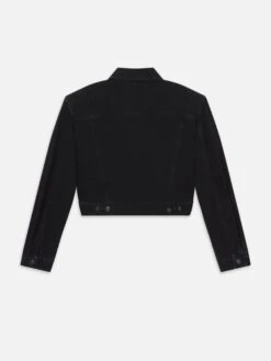 The Atelier Arch Jacket -- Worship -FRAME Clothing Shop 8018861 WSHP B jacket back packshot image