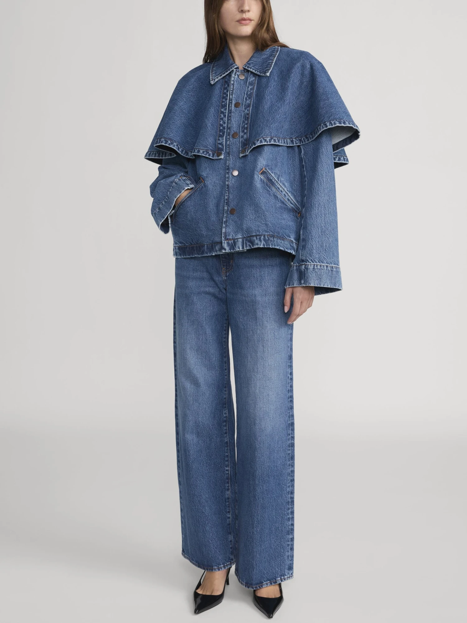 The Cape Jacket -- Figure 2 The Cape Jacket -- Figure - Image 2