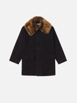 The Shearling Overcoat -- Costello