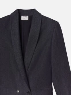 FRAME Clothing Shop 20 FRAME Clothing Shop -FRAME Clothing Shop 8028896 DENI DET coat front detail packshot image