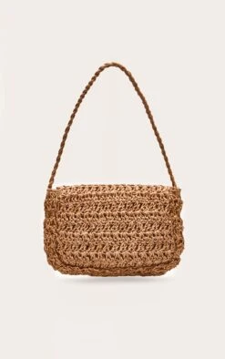 PrettyLittleThing Natural Raffia with Shell Detail – Oversized Boho Shoulder Bag -FRAME Clothing Shop 845b73193888de9b1082fa9543852a273f6eca1e CNN2841 4 natural shell detail raffia shoulder bag