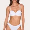 Prettylittlething White Pack Of 3 Seamless Thongs