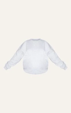Prettylittlething Maternity Grey Marl Basic Ultimate Sweatshirt 9 Prettylittlething Maternity Grey Marl Basic Ultimate Sweatshirt -FRAME Clothing Shop 87690689ca0c3f2b2f9551c685395aa381091ed5 CNG1126 5 maternity grey marl basic ultimate sweatshirt