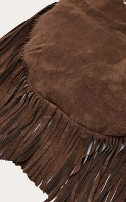 PrettyLittleThing Chocolate Microfibre Fringe Metal Handle Slouchy Tote Bag 8 PrettyLittleThing Chocolate Microfibre Fringe Metal Handle Slouchy Tote Bag -FRAME Clothing Shop 8e8b611b5f1300929087c055450ea9282ab9946d CNO0726 4 chocolate fringe metal handle slouchy tote bag