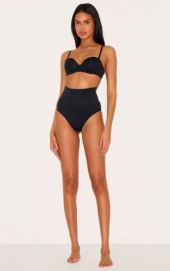Prettylittlething Black Shapewear High Waist Control Brief -FRAME Clothing Shop 8eca2cd6e6c96d2024ba1f2cd20ceb61062260d3 CMT0560 3 black shapewear high waist control brief